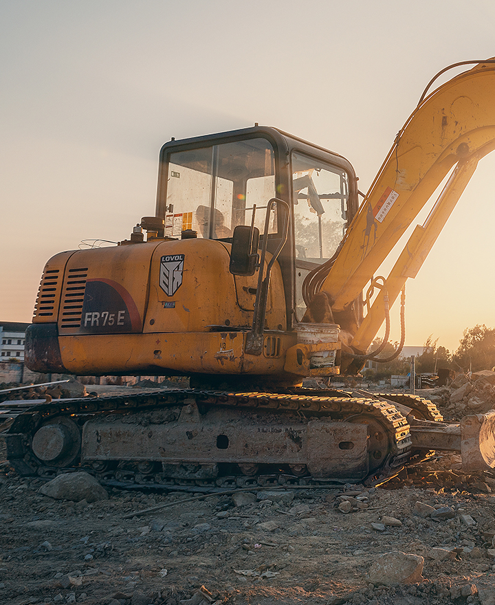 construction machinery